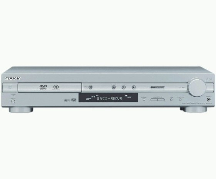 Sony DVD Receiver AVD-S10