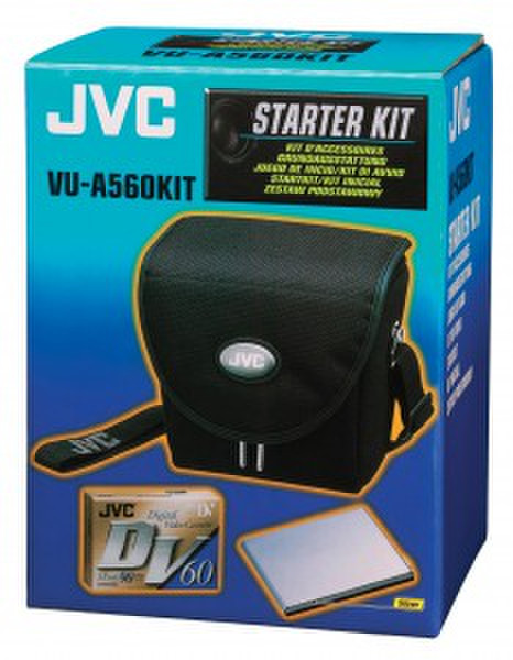 JVC VU-A560KIT Starter Kit