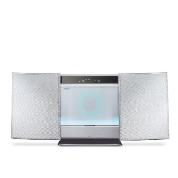 Sony Wall-Hanging Micro System CMT-L7HD