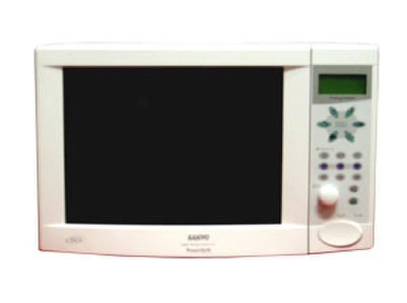 Sanyo Combi Microwave EM-D7752 23L 900W White