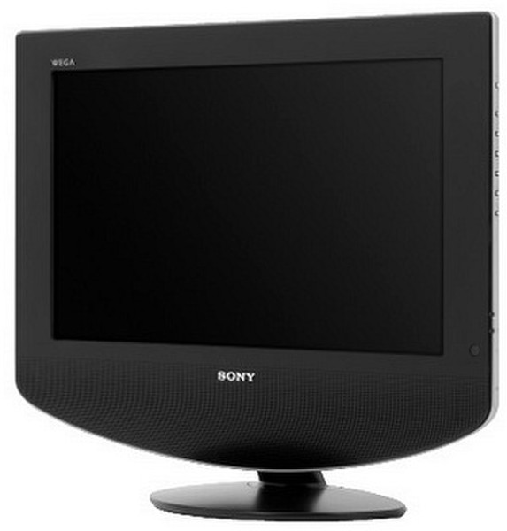 Sony KLV 17 HR 3b 17Zoll Schwarz LCD-Fernseher