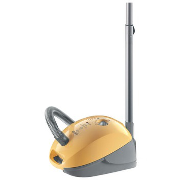 Bosch Logo ProParquet Cylinder vacuum cleaner 2000W Yellow