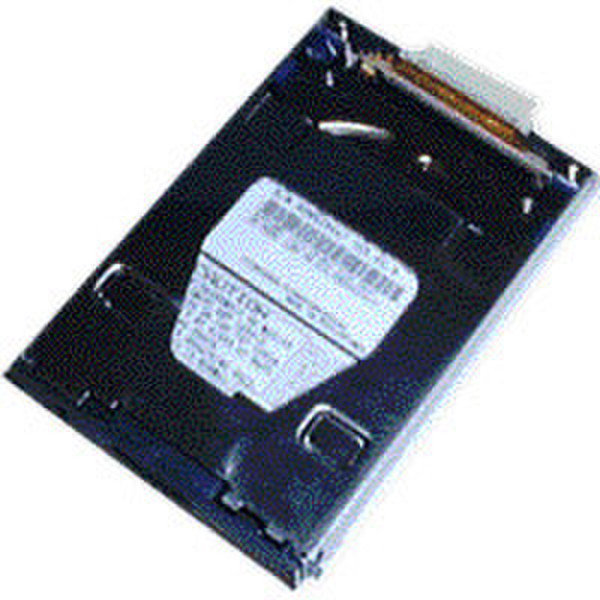 Fujitsu 1st hard disk drive 80GB 5.400 rpm 80GB Interne Festplatte