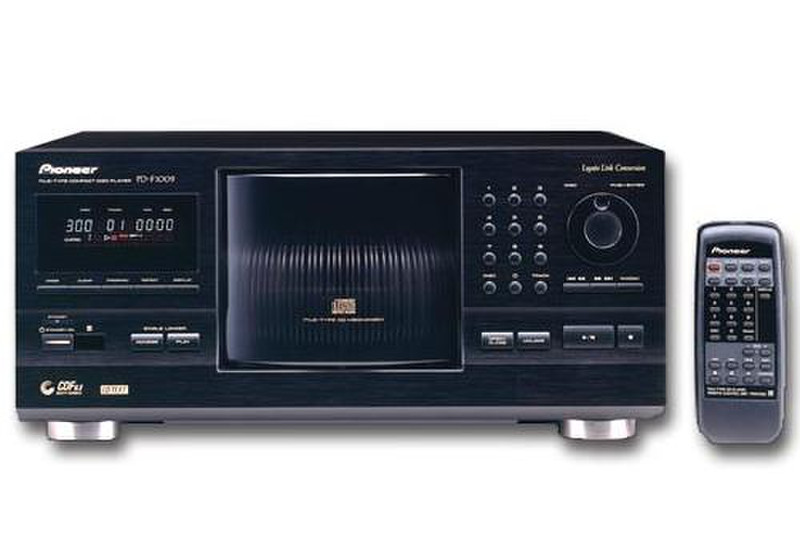 Pioneer PD-F1009 HiFi CD player Black