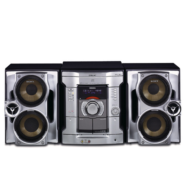 Sony High Power Mini System MHC-RG220