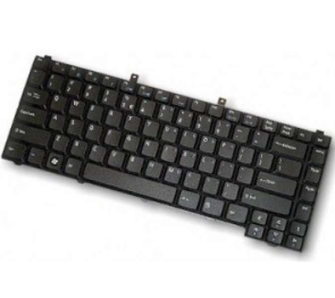 HP 378309-BB1 Keyboard запасная часть для ноутбука