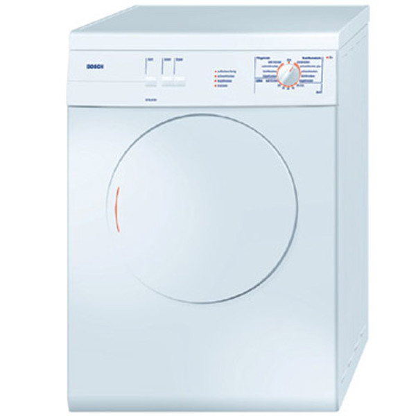 Bosch WTA4100NL elektronisch freestanding Front-load 5kg C White