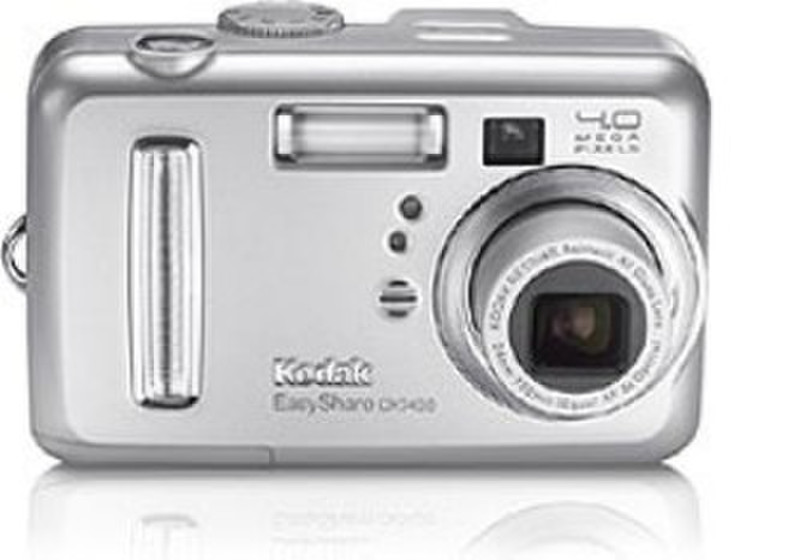 Kodak EASYSHARE CX7430 Zoom Digital Camera 4.23MP CCD Silver