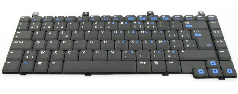 HP 383495-141 Keyboard запасная часть для ноутбука