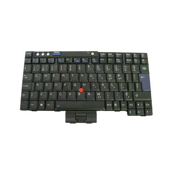 Lenovo 39T7271 Keyboard notebook spare part