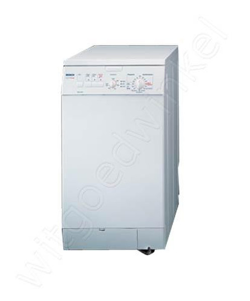 Bosch WOL 2430 freestanding Front-load 4.5kg 1200RPM White washing machine