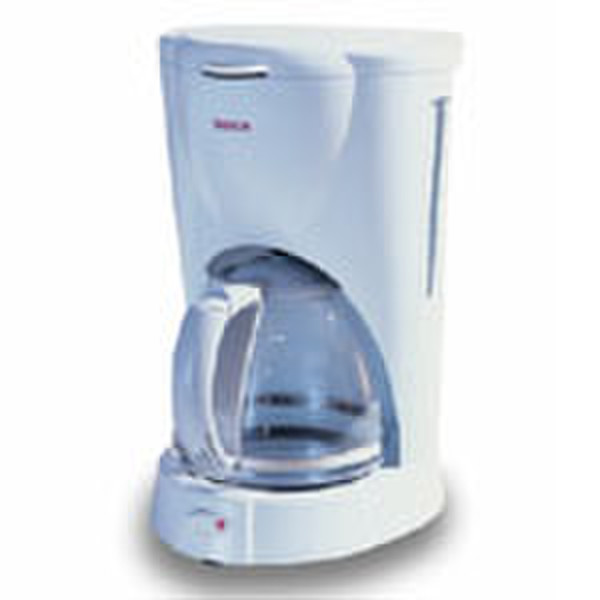 Bosch Coffee Maker TKA 2801 Капельная кофеварка 15чашек Белый