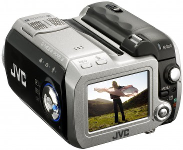 JVC Camera GZ-MC200 2.12MP CCD