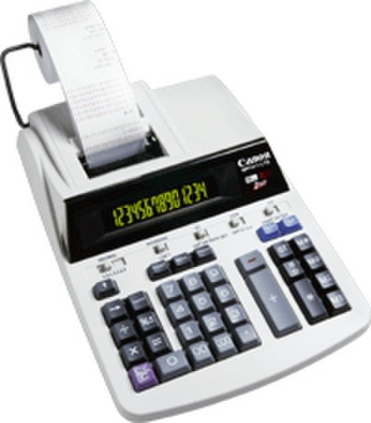 Canon MP1411-LTS Desktop Printing calculator White
