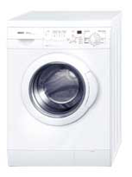 Bosch WFC2466 freestanding Front-load 4kg 1200RPM White washing machine