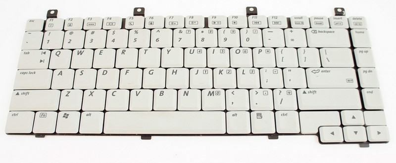 HP 407856-031 Keyboard notebook spare part