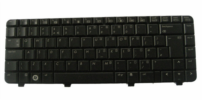 HP 441317-BB1 Keyboard notebook spare part