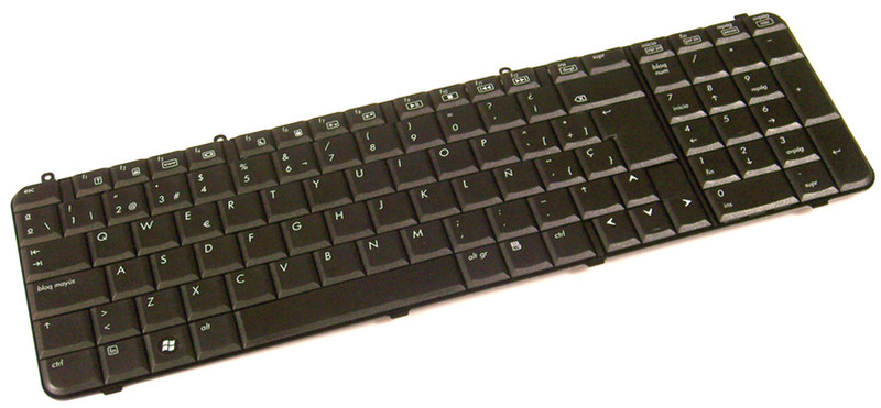 HP 445719-BG1 Keyboard notebook spare part