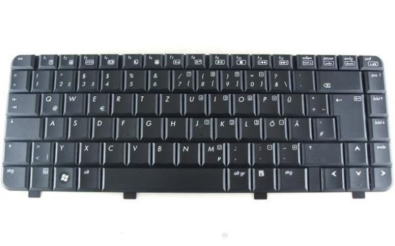 HP 448615-051 Tastatur Notebook-Ersatzteil