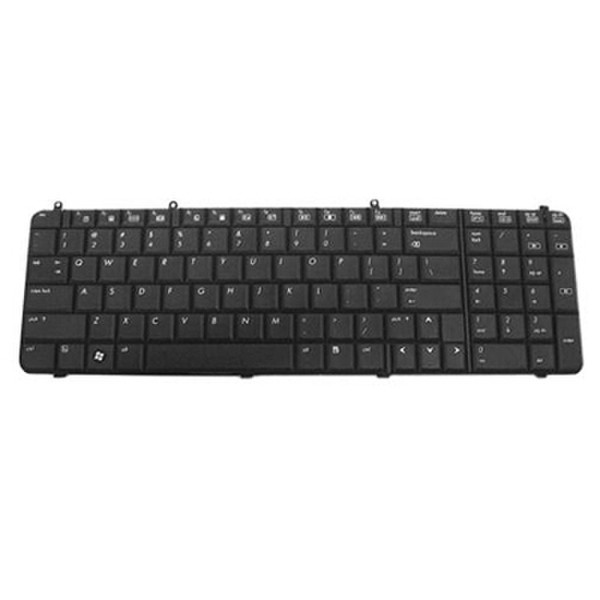 HP 457502-031 Keyboard запасная часть для ноутбука