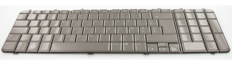 HP 495471-BB1 Keyboard notebook spare part