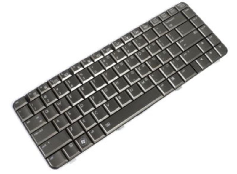 HP 496120-001 Keyboard запасная часть для ноутбука