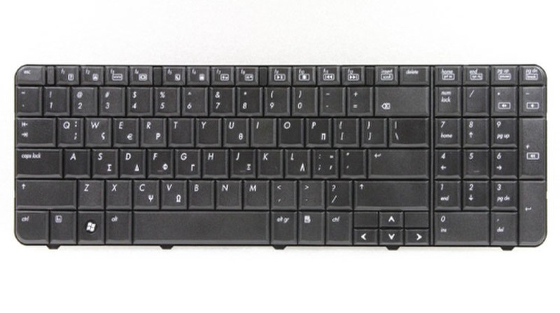 HP 500637-051 Tastatur Notebook-Ersatzteil