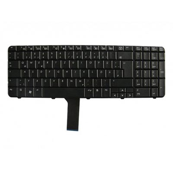 HP 502860-001 Keyboard запасная часть для ноутбука