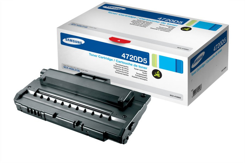 Samsung SCX-4720D5 laser toner & cartridge