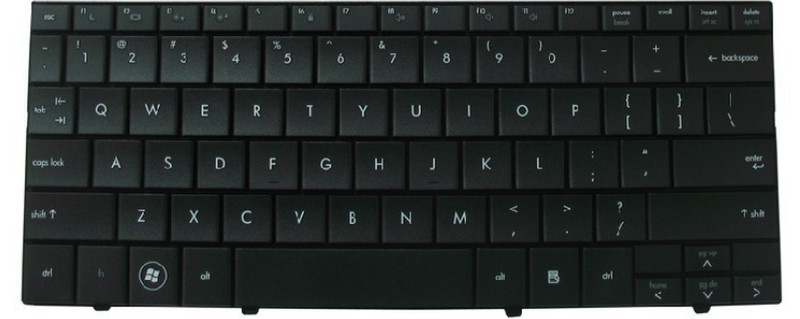 HP 504690-211 Tastatur Notebook-Ersatzteil