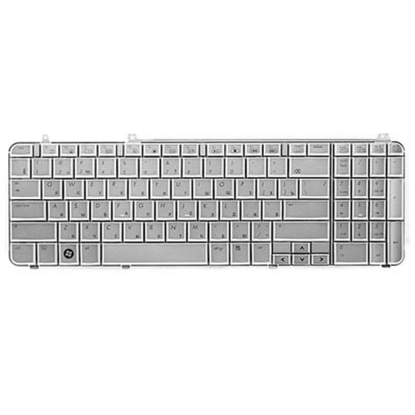 HP 506538-031 Keyboard запасная часть для ноутбука