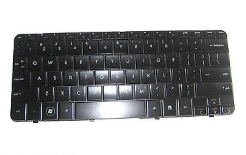 HP 506782-031 Keyboard запасная часть для ноутбука