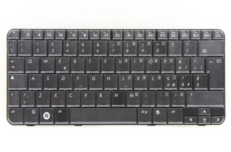 HP 508235-BB1 Keyboard notebook spare part