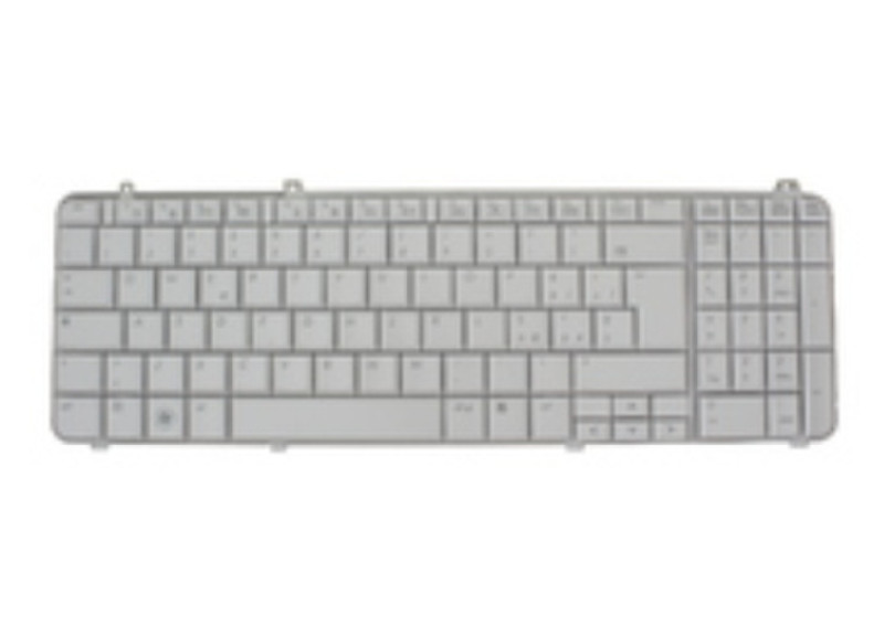 HP 508683-141 Keyboard запасная часть для ноутбука