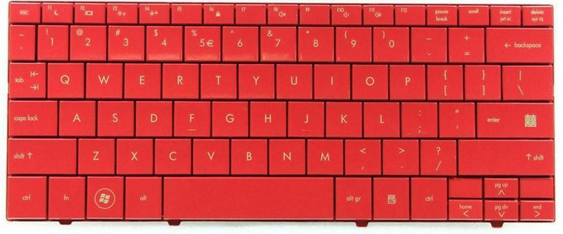 HP 509920-041 Keyboard запасная часть для ноутбука