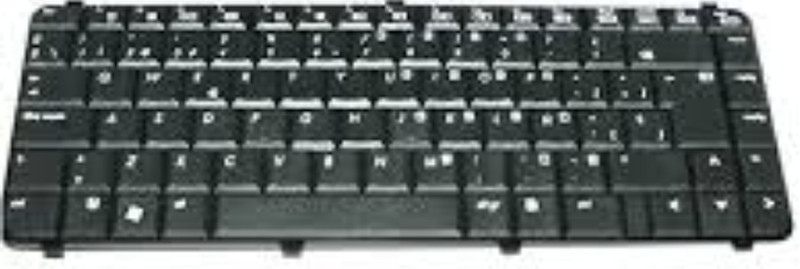 HP 513685-031 Tastatur Notebook-Ersatzteil