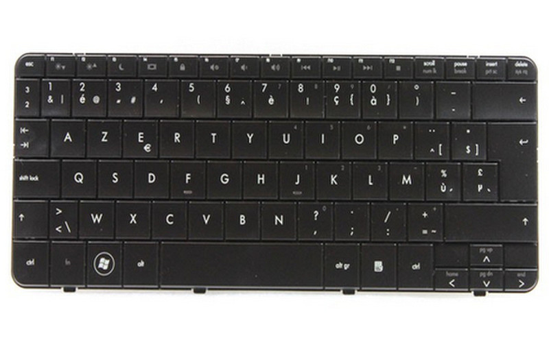 HP 518322-141 Keyboard notebook spare part