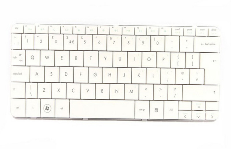 HP 518323-051 Keyboard notebook spare part