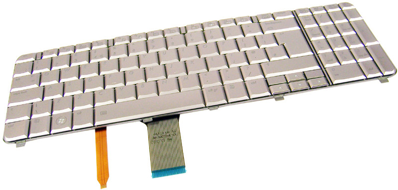 HP 519642-031 Tastatur Notebook-Ersatzteil