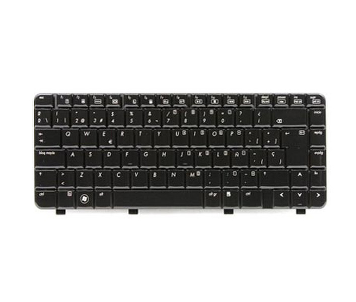 HP 531849-031 Keyboard запасная часть для ноутбука