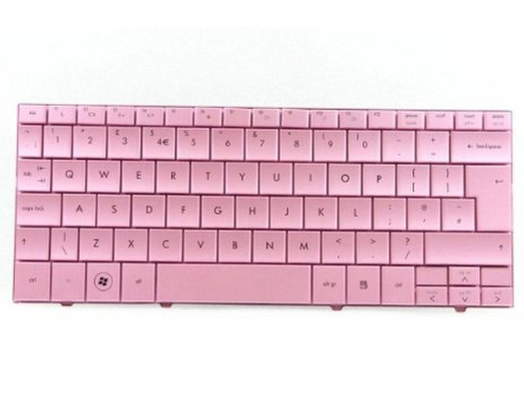 HP 538754-141 Keyboard запасная часть для ноутбука