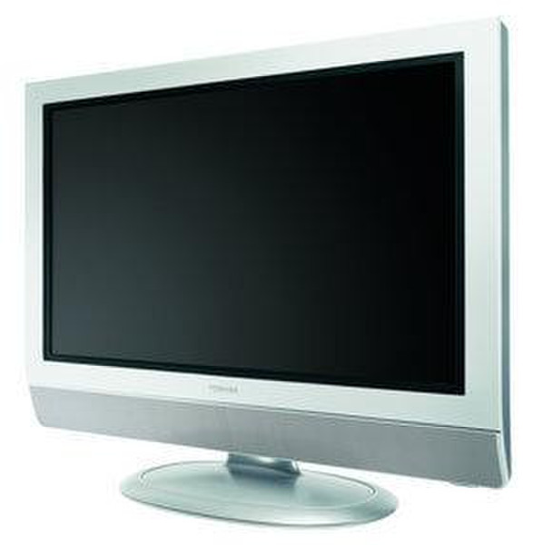 Toshiba 32WL46 32Zoll Full HD Silber LCD-Fernseher