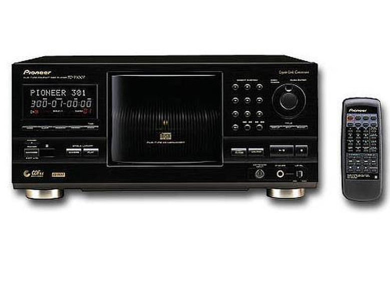 Pioneer PD-F1007 HiFi CD player Черный
