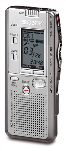 Sony ICD-B26 dictaphone