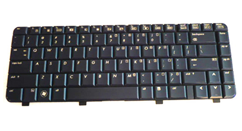 HP 576306-051 Tastatur Notebook-Ersatzteil