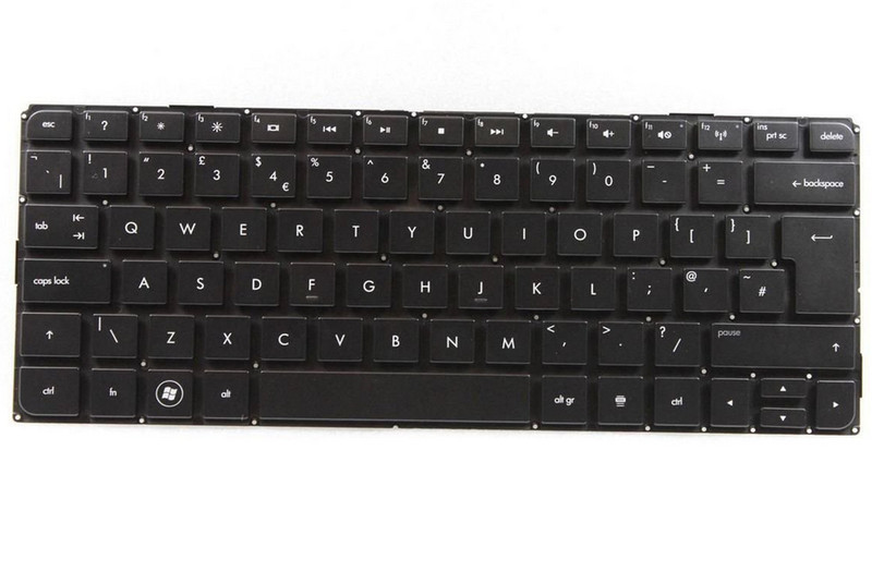 HP 578468-251 Keyboard запасная часть для ноутбука