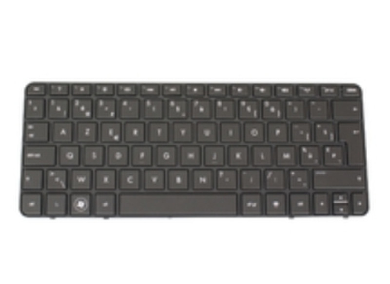 HP 593282-141 Keyboard notebook spare part