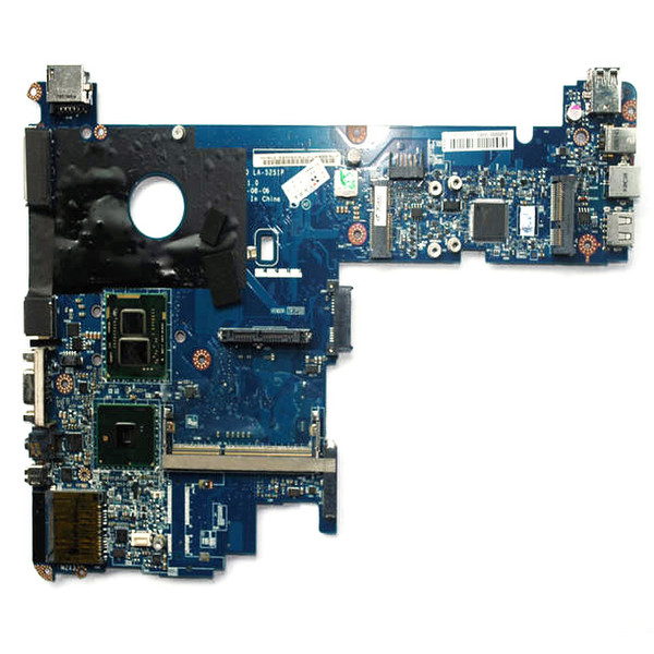 HP System board Hauptplatine