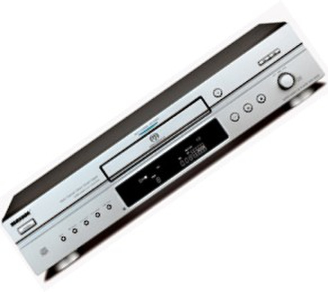 Sony Super Audio CD Player SCD-XE597S HiFi CD player Silver