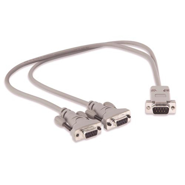 Belkin Cable DB9M>2xDB9F 1.8m